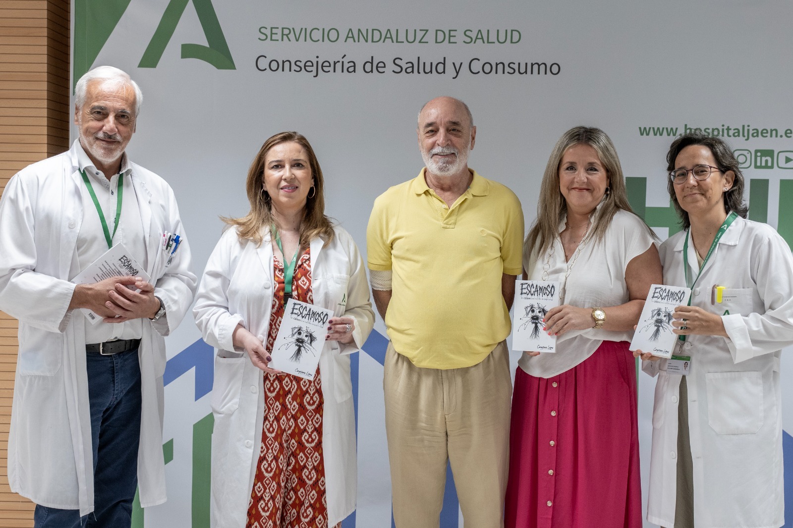 El periodista Cayetano López presenta su libro 