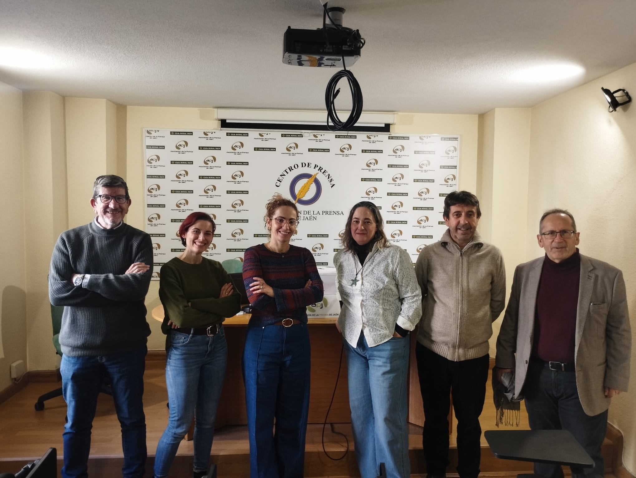 Ana Sola, elegida nueva presidenta de la Asociación de la Prensa de Jaén 