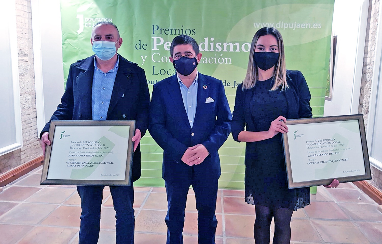 La Diputación de Jaén convoca hasta el 15 de octubre el Premio de Periodismo y Comunicación Local 2022